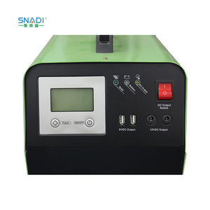 Spot Goods 1KW All-in One <b>Solar</b> <b>Generator</b> 1000W Off Grid Portable <b>Solar</b> <b>Generator</b> - Product Image 3