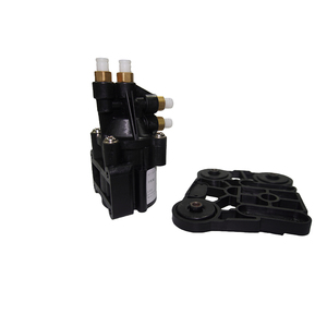 Vanne de distribution solénoïde de suspension pneumatique 472 152 5660 compatible avec RANGE ROVER VOGUE L322 - Product Image 3