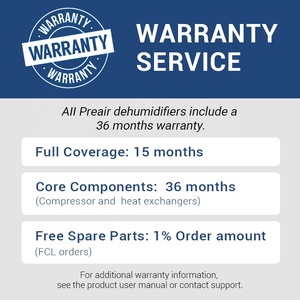 Thiết bị phục hồi thiệt hại do nước một cửa: Máy hút ẩm LGR, máy thổi khí và máy lọc không khí - Product Image 6