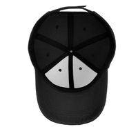 Groothandel Oxford Dobby Sport Petfles met aangepaste borduurlogo, hoge kwaliteit, 6-delige, onbedrukte baseballcap voor heren