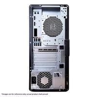 Ordinateur de bureau de travail de pointe, tout neuf, I5-13500, 16 Go, 1 To, Hps Z2G9, tour