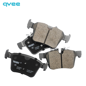 Plaquettes de <span class=keywords><strong>frein</strong></span> QVEE D1821-9057 en céramique, conçues pour une résistance à l'usure, un fonctionnement silencieux et un freinage sûr et stable - Product Image 5
