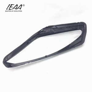 Cubierta de Faro Delantero para Automóvil IEAA AUTO, Cubierta de Cristal para Faro Delantero, Pantalla para Faro Delantero para <span class=keywords><strong>Jaguar</strong></span> E-PACE <span class=keywords><strong>Epace</strong></span>, Cubierta de Lente para Faro Delantero 2018-2020 - Product Image 6