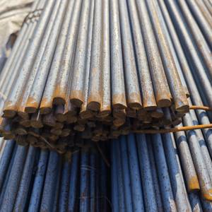 قضبان تسليح للخرسانة الداخلية، قضبان فولاذية سوداء مستديرة ذات مرونة جيدة، خدمات اللحام والثني، أبعاد قابلة للتخصيص - Product Image 2