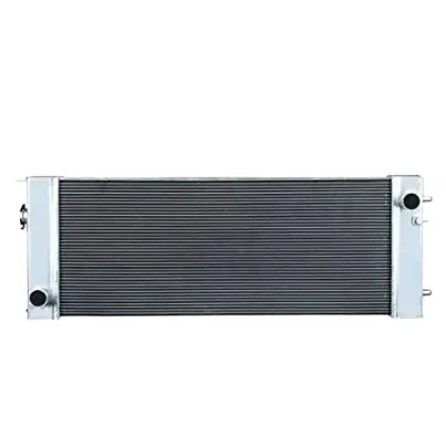 DIGEER 3609273 radiator for caterpillar 320D 323D 3406 excavator C6.4 engine parts radiator