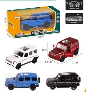 Produk Pabrik Mobil Model Diecast kecil 1/24 mainan diecast mobil rc 1:36 mobil diecast