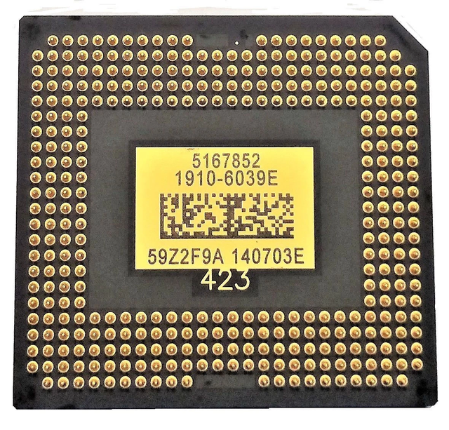 DMD CHIP Projector 1910-6239E 1910-6032E 1910-6039E 1910-6037E 1910-6039E Lighting Accessories