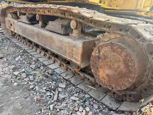 Excavadora de orugas Komatsu PC800 usada de alta calidad, capacidad de 80 toneladas, componentes de núcleo originales de Shanghai a la venta - Product Image 6