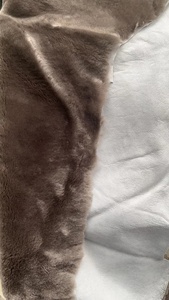 Cuero de Oveja Genuino Australiano IRWOODS, Hecho a Medida, a Granel, Calidad Superior, Blanco Natural/Teñible, para Zapatos, Prendas, Guantes y Cuellos - Product Image 6