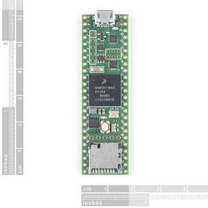 Carte de développement Teensy 4.1 PJRC DEV-16771 16996 iMXRT1062 Teensy 4.1 - Product Image 4