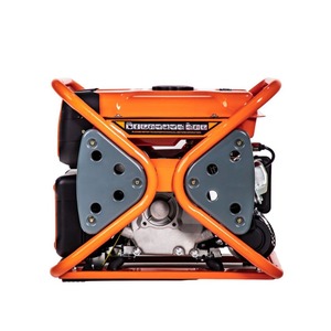 Bison Portable Gasoline <b>Generator</b> 3kw 220v 50/60Hz Air-Cooled Recoil Start For Home <b>Camping</b> RV Use - Product Image 1