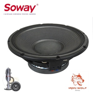 Inspection stricte 15 pouces populaire Power <span class=keywords><strong>Pro</strong></span> Haut-parleurs <span class=keywords><strong>audio</strong></span> 600W Haut-parleurs extérieurs Caisson de basses professionnel - Product Image 2