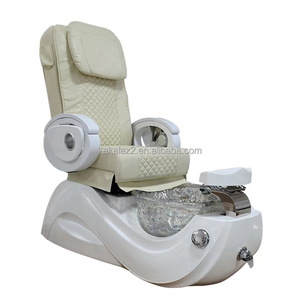 Fauteuil de luxe pour salon de beauté Ongles électriques Massage des pieds Spa Massage Massage Chaussures Réparation - Product Image 1