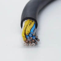 Cables de Alimentación de CA de Goma VDE de Alta Calidad Tipo H05RN-F/H07RN-F 3C2.5mm2, Precio