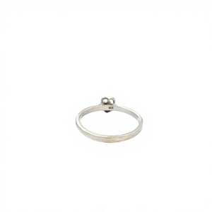 Natural Yellow <b>Citrine</b> Flower <b>Ring</b> 925 Sterling Silver Handmade Fine Jewelry for Women Wholesale Manufacturer - Product Image 4