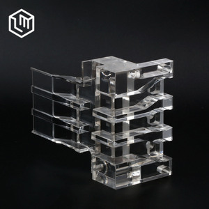 Services d'usinage CNC experts de haute précision à 5 axes en Chine Centre de tournage personnalisé pour Warhammer avec une <span class=keywords><strong>expertise</strong></span> à haut rendement - Product Image 5