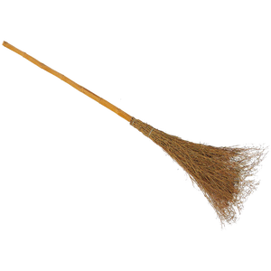 Balai en bambou de 210 cm pour les tâches d'outil de tournage - Product Image 1