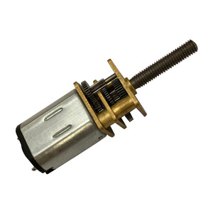 Motorreductor de CC en miniatura N20 GM12 N20VA para instrumentos, medidores, bicicletas, sensores electrónicos y cerraduras - Product Image 2