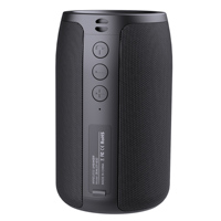 Haut-parleur portable Bluetooth mini sans fil pour extérieur avec lecteur de carte TF, haut-parleur Bluetooth pour téléphone portable Zealot S32