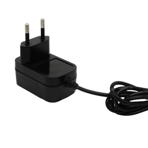 LEDディスプレイ顕微鏡カメラ用壁取り付けアダプターEUミニ承認プラグ電源12V 2A 5V 3A GaN - Product Image 1