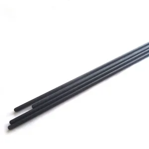 Produit d'usine de modèle carré de tige de fibre de carbone solide personnalisé de puissance poly rentable - Product Image 5