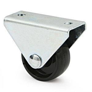 Rueda fija Aaron a/nylon 30 h39 p/nido - Product Image 1