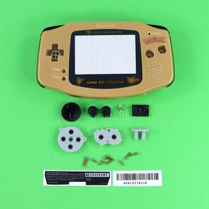 BRAND NEW Replacement Shell Kit for Gameboy Advance () and for DSi XL/LL Consoles-Wired - Product Image 3