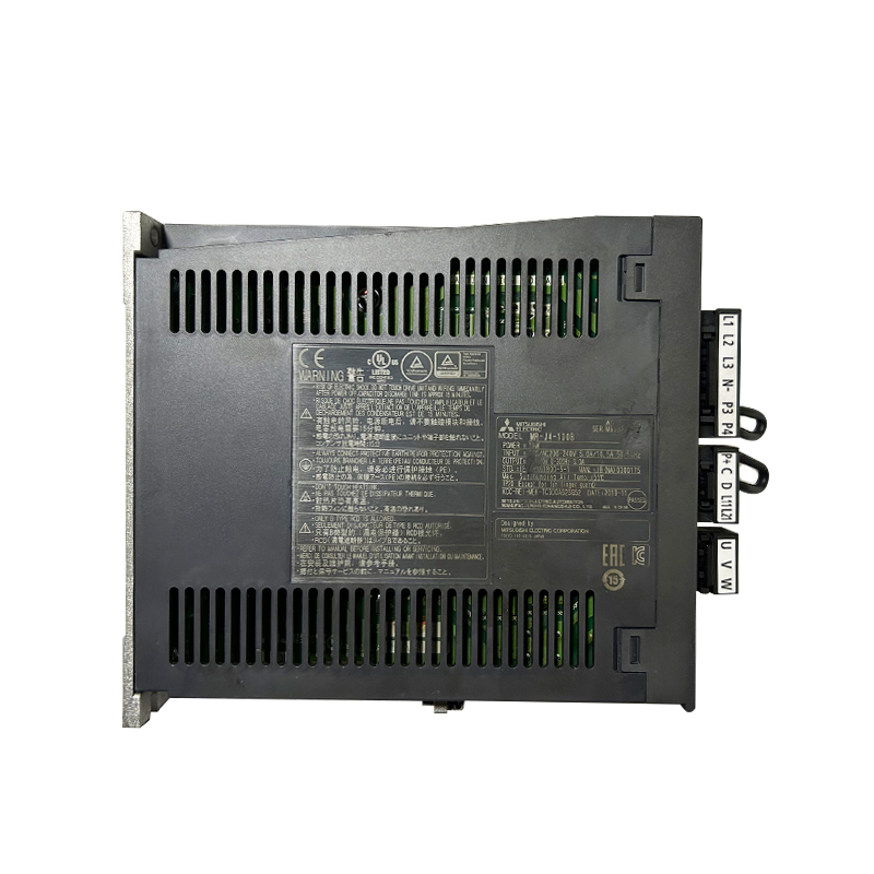 MR-J4-100B Mitsubishi Servo Drive Unit - 100% Original