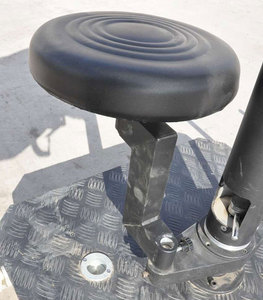 Plataforma Rodante para Cámara con Ruedas Grandes y Rotación de 360 Grados - Product Image 5