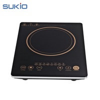 Cuisinière à Induction multifonction 2000W, 220 v, four à Induction Intelligent, pour la maison, vente en gros