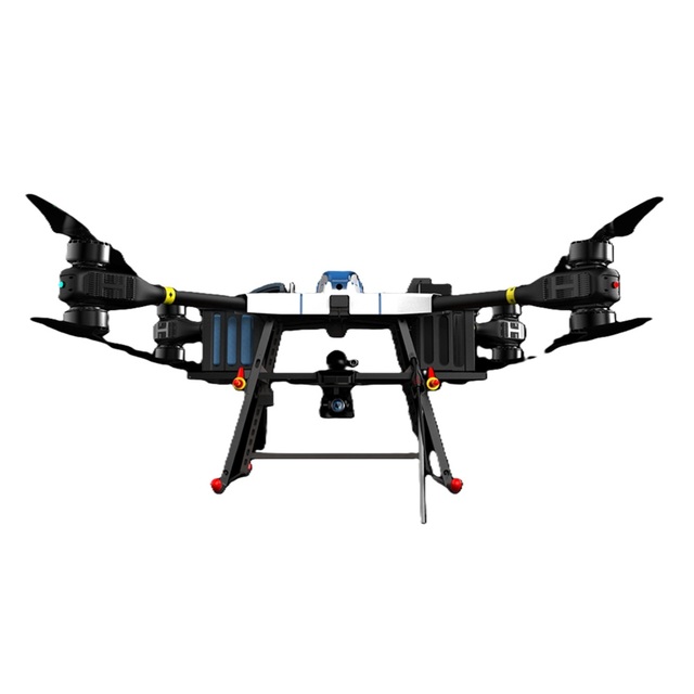 Xingqi 300kg Heavy Lift Tethered Firefighting UAV 100m Hovering Rescue Drone System Construction Machinery Parts
