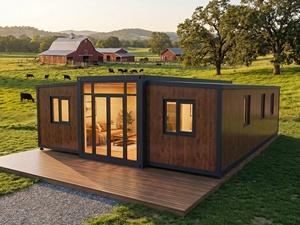 Réduire les coûts logistiques : Maison conteneur extensible 40 pieds, 3 pièces, certifiée CE <span class=keywords><strong>WM</strong></span>, préfabriquée, pliable, villa moderne, <span class=keywords><strong>atelier</strong></span> - Product Image 1