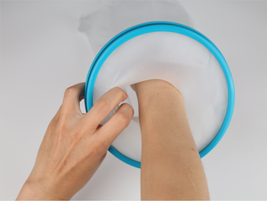 Sac de membre d'ozone de silicone résistant à l'ozone de catégorie médicale pour la thérapie d'ozone - Product Image 6