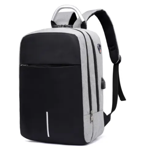 Hot Sale Business Waterproof School Bags Bagpack Travel Laptop Shoulder Backpack Anti Theft Backpack for College Travel Outdoor