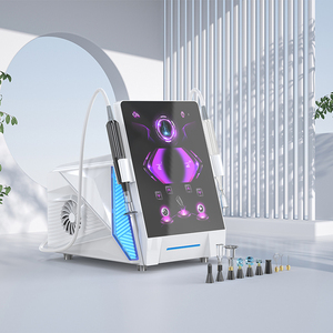 Máquina de Cuidado Facial Multimodo Mejorada con Múltiples Sondas, Reafirmación de la Piel, Frío y Calor, Equipo de Belleza para Salón - Product Image 3
