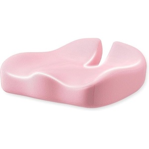 Coussin orthopédique en mousse à mémoire de forme pour le coccyx, idéal pour le massage du cou, pour voiture, chaise de bureau, hôtels et usage domestique - Product Image 1