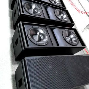 Morin LA-212DSP kép 12inch chuyên nghiệp hoạt động mảng dòng loa cho hiển thị - Product Image 5