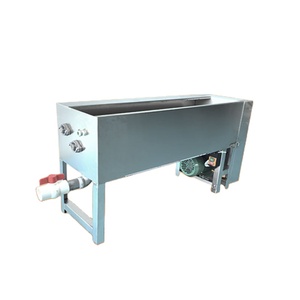 Brush Type Commercial <b>Egg</b> Washing <b>Machine</b> with Soft Roller Chicken <b>Egg</b> Cleaning <b>Machine</b> to Protect <b>Eggs</b> From Crack and Damage - Product Image 1