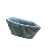 Pochette en coton gaufré à double cordon de taille personnalisée pour bouchons de vin, bâtonnets lumineux et anti-poussière