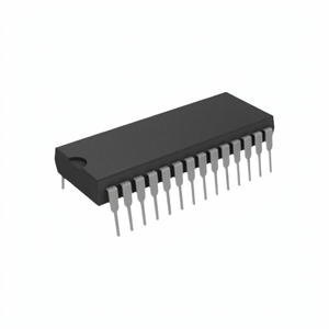หน่วยความจำ X28HC64PZ-90 28 DIP ชิปอิเล็กทรอนิกส์ ช่องทางผู้ผลิตชิ้นส่วนอิเล็กทรอนิกส์ - Product Image 1