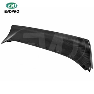 สปอยเลอร์หลังคาร์บอนไฟเบอร์สไตล์ Ver3สำหรับ Ft86 Gt86รถ Toyo Subaru <span class=keywords><strong>BRZ</strong></span> 2012-2015จรวด greddy <span class=keywords><strong>Bunny</strong></span> - Product Image 1