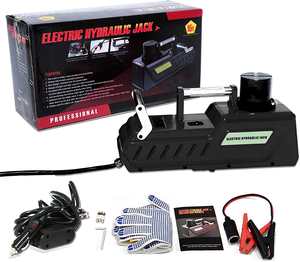 Ensemble de <span class=keywords><strong>cric</strong></span> hydraulique électrique TDL76-7450L <span class=keywords><strong>15T</strong></span> 2-en-1-Outil de levage robuste pour camions, levage rapide et haute pression - Product Image 6