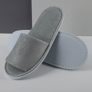 Perlengkapan Hotel Mewah Grosir Hongst: Sandal Hotel Sekali Pakai, Sabun Mandi, Sampo, Perlengkapan Mandi, Kustomisasi High-End, 100% Katun - Product Image 3
