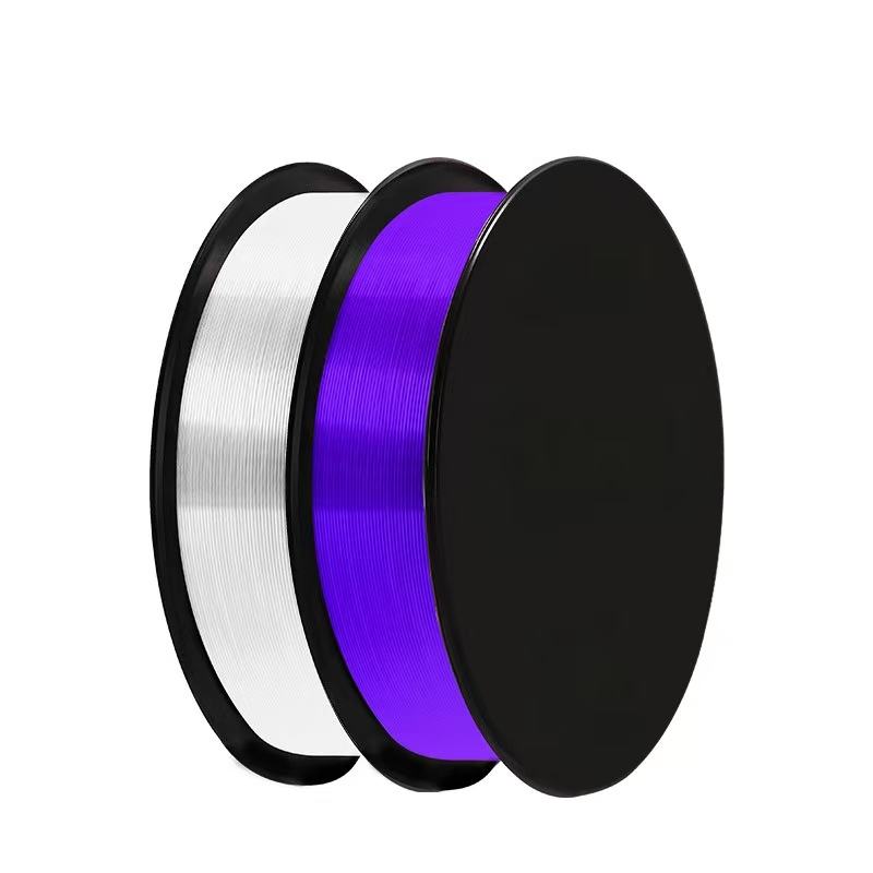 Authentic Shandong Imported Nylon Monofilament Fishing Line-ultra-soft Leader Line High Tensile Strength Main Line 4.0mm