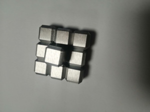ก้อนทังสเตนบริสุทธิ์แท่งโลหะ - Product Image 2