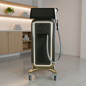 Nouvelles tendances 2026 : Laser Pico Diode pour l'élimination des tatouages et des poils, Machine Laser Pico pour Tatouages et Épilation, Yag Nag 808nm Diode - Product Image 1