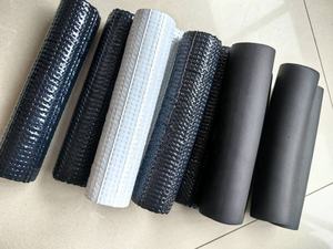 Tube isolant en caoutchouc <span class=keywords><strong>tuyau</strong></span> flexible en <span class=keywords><strong>mousse</strong></span> NBR/PVC avec film vinyle <span class=keywords><strong>tuyau</strong></span> en <span class=keywords><strong>mousse</strong></span> élastomère avec <span class=keywords><strong>manchon</strong></span> en polymère - Product Image 4