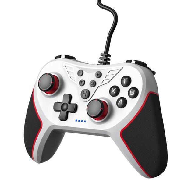 Wired Game Controller Joystick for Nintendo Switch / PC Gamepad Other Game Accessories T42 Joypad