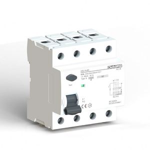 IEC 61009-1 62955 Loại EV RCD 30mA AC + 6mA DC Để Cài Đặt Chế Độ 3 Sạc - Product Image 3