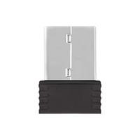 Adaptateur WiFi USB, 150M USB Mini Wifi Dongle Cartes réseau 2.4Ghz Driver gratuit Adaptateur Wifi USB pour Kali Linux PC